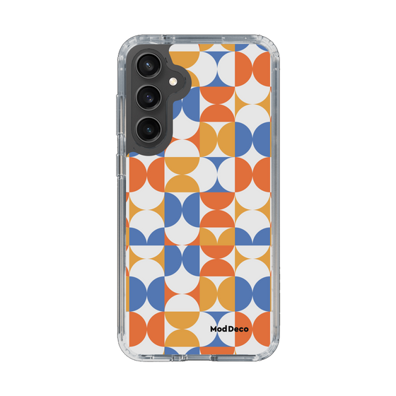 Slim Protection Case［ Mod Deco - オリジナル - 幾何学模様/A ］