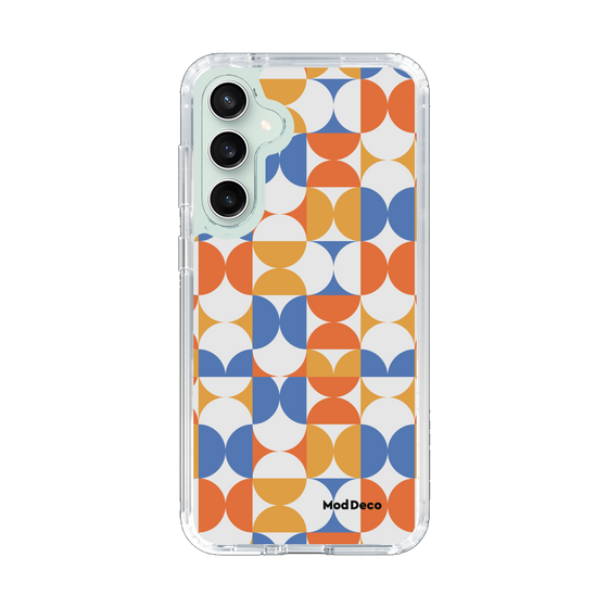Slim Protection Case［ Mod Deco - オリジナル - 幾何学模様/A ］