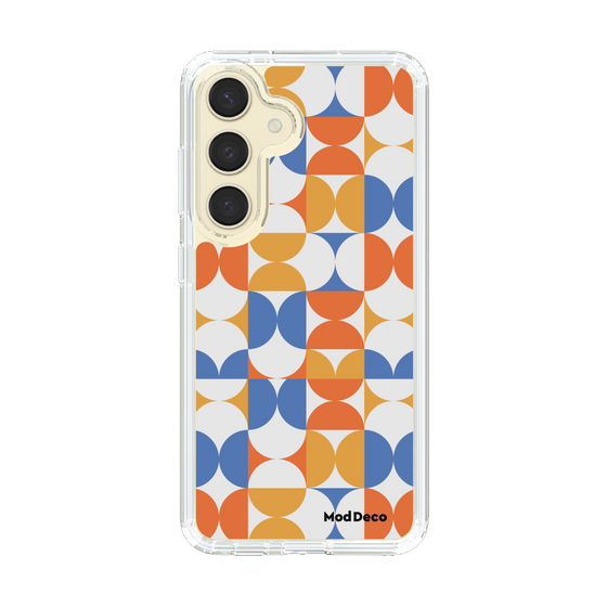 Slim Protection Case［ Mod Deco - オリジナル - 幾何学模様/A ］