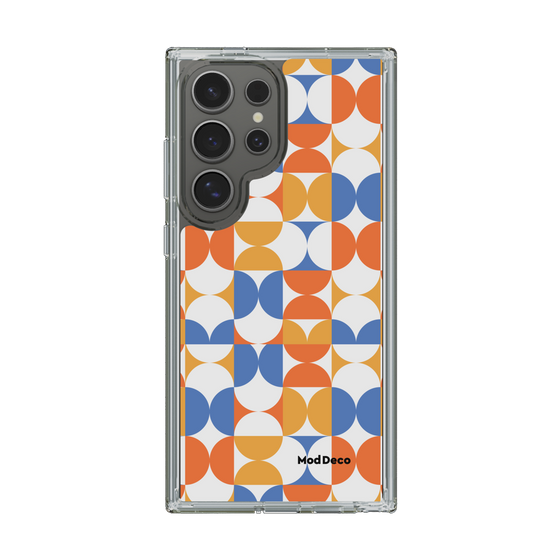 Slim Protection Case［ Mod Deco - オリジナル - 幾何学模様/A ］