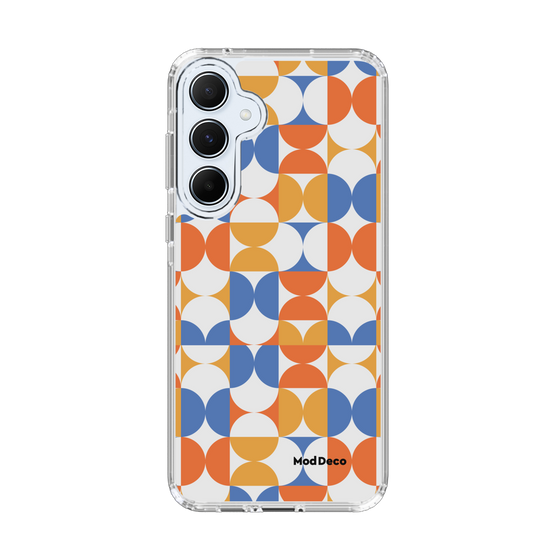 Slim Protection Case［ Mod Deco - オリジナル - 幾何学模様/A ］