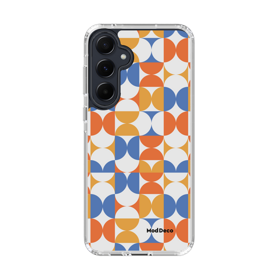 Slim Protection Case［ Mod Deco - オリジナル - 幾何学模様/A ］