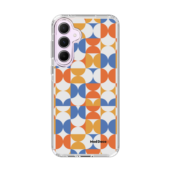 Slim Protection Case［ Mod Deco - オリジナル - 幾何学模様/A ］