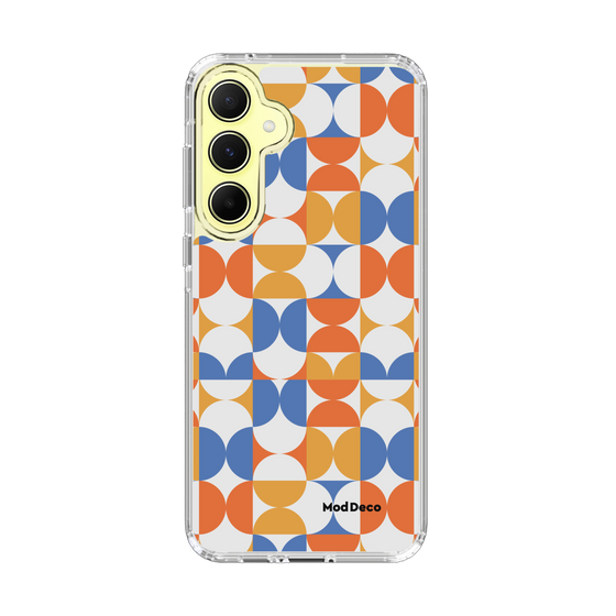 Slim Protection Case［ Mod Deco - オリジナル - 幾何学模様/A ］