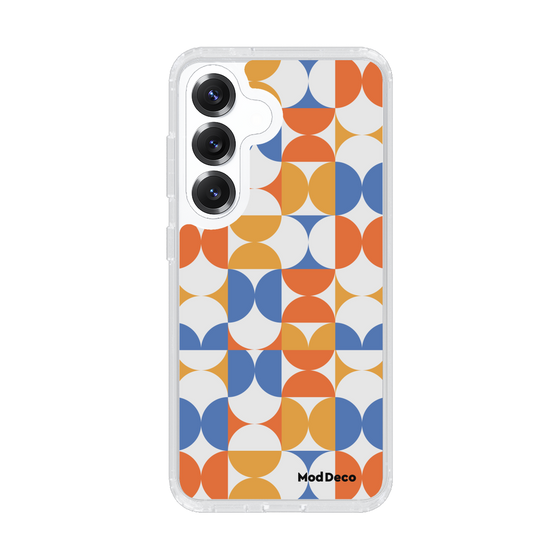 Slim Protection Case［ Mod Deco - Original - Geometric pattern/A ］