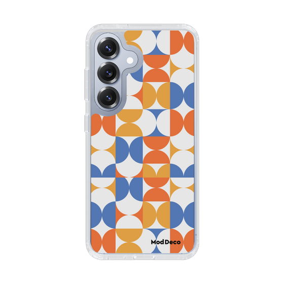 Slim Protection Case［ Mod Deco - Original - Geometric pattern/A ］