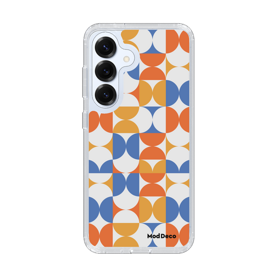 Slim Protection Case［ Mod Deco - Original - Geometric pattern/A ］
