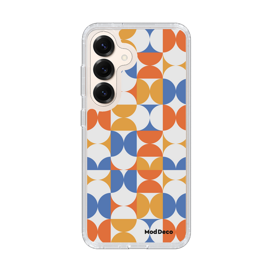 Slim Protection Case［ Mod Deco - Original - Geometric pattern/A ］