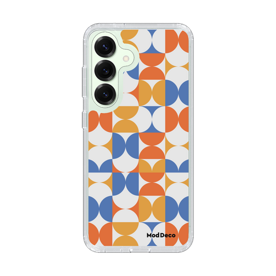 Slim Protection Case［ Mod Deco - Original - Geometric pattern/A ］
