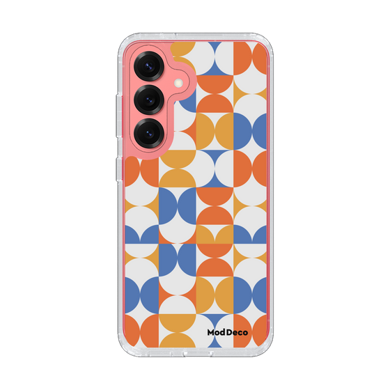 Slim Protection Case［ Mod Deco - Original - Geometric pattern/A ］