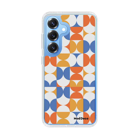 Slim Protection Case［ Mod Deco - Original - Geometric pattern/A ］