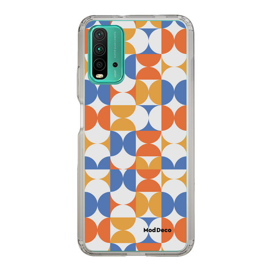 Slim Protection Case［ Mod Deco - オリジナル - 幾何学模様/A ］