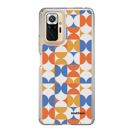 Slim Protection Case［ Mod Deco - オリジナル - 幾何学模様/A ］
