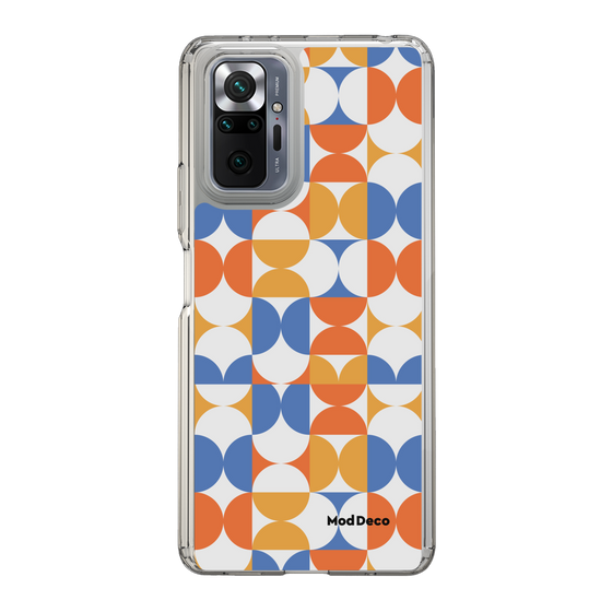 Slim Protection Case［ Mod Deco - オリジナル - 幾何学模様/A ］
