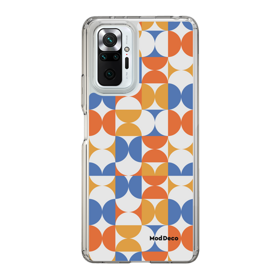 Slim Protection Case［ Mod Deco - オリジナル - 幾何学模様/A ］