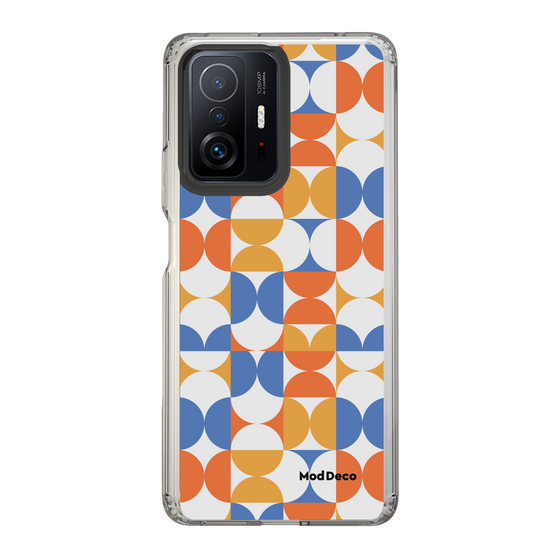 Slim Protection Case［ Mod Deco - オリジナル - 幾何学模様/A ］