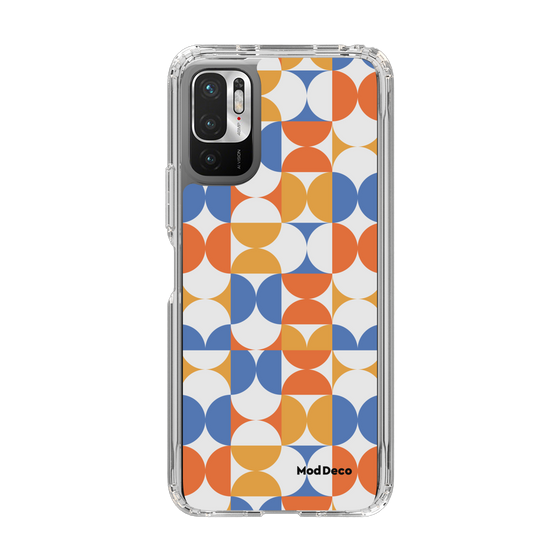 Slim Protection Case［ Mod Deco - オリジナル - 幾何学模様/A ］