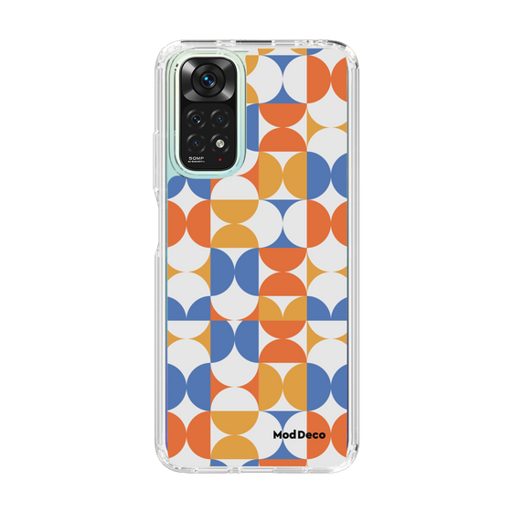 Slim Protection Case［ Mod Deco - オリジナル - 幾何学模様/A ］