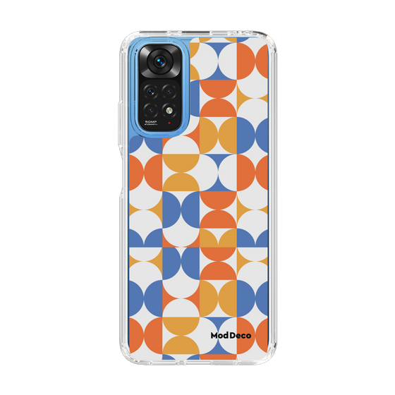 Slim Protection Case［ Mod Deco - オリジナル - 幾何学模様/A ］