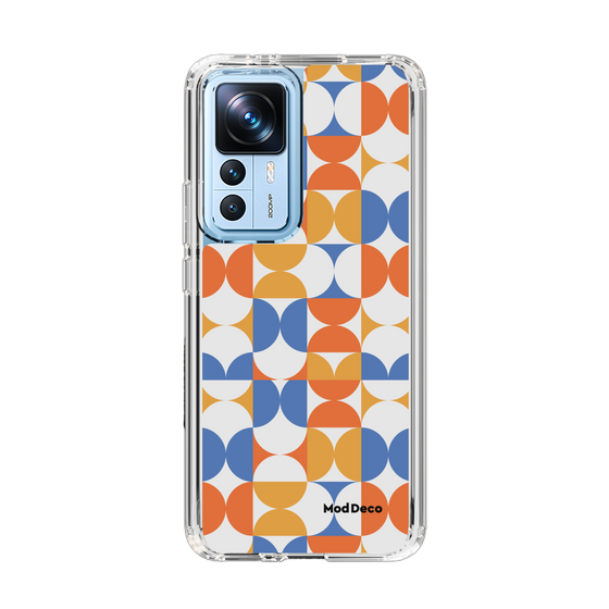 Slim Protection Case［ Mod Deco - オリジナル - 幾何学模様/A ］