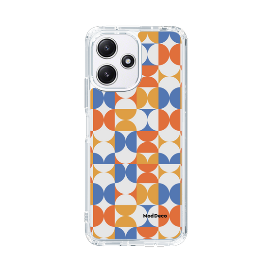 Slim Protection Case［ Mod Deco - オリジナル - 幾何学模様/A ］