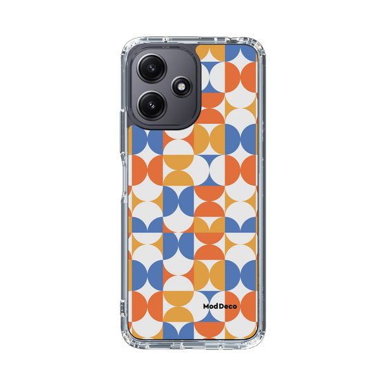 Slim Protection Case［ Mod Deco - オリジナル - 幾何学模様/A ］