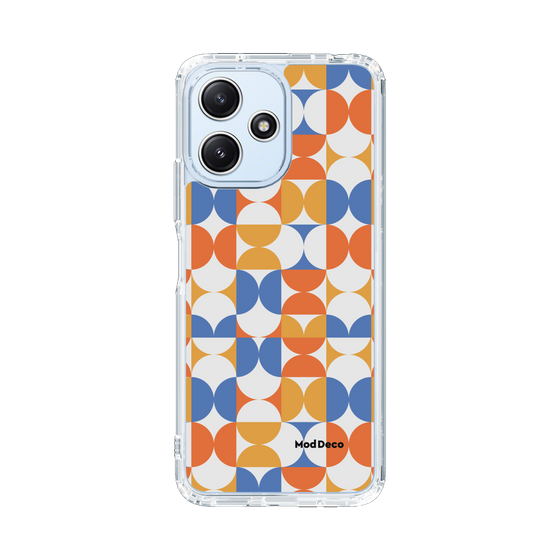 Slim Protection Case［ Mod Deco - オリジナル - 幾何学模様/A ］