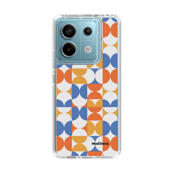 Slim Protection Case［ Mod Deco - オリジナル - 幾何学模様/A ］