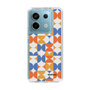 Slim Protection Case［ Mod Deco - オリジナル - 幾何学模様/A ］