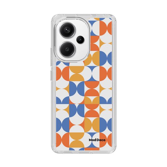 Slim Protection Case［ Mod Deco - オリジナル - 幾何学模様/A ］