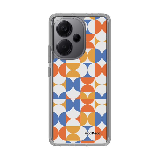 Slim Protection Case［ Mod Deco - オリジナル - 幾何学模様/A ］