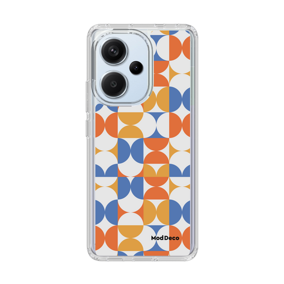 Slim Protection Case［ Mod Deco - オリジナル - 幾何学模様/A ］