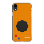 Slim Protection Case［ Mod Deco - オリジナル - レトロオレンジ ］