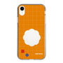 Slim Protection Case［ Mod Deco - オリジナル - レトロオレンジ ］