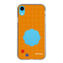 Slim Protection Case［ Mod Deco - オリジナル - レトロオレンジ ］