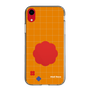 Slim Protection Case［ Mod Deco - オリジナル - レトロオレンジ ］