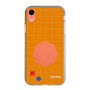 Slim Protection Case［ Mod Deco - オリジナル - レトロオレンジ ］