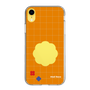 Slim Protection Case［ Mod Deco - オリジナル - レトロオレンジ ］