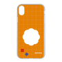 Slim Protection Case［ Mod Deco - オリジナル - レトロオレンジ ］