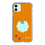 Slim Protection Case［ Mod Deco - オリジナル - レトロオレンジ ］