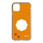 Slim Protection Case［ Mod Deco - オリジナル - レトロオレンジ ］