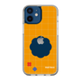 Slim Protection Case［ Mod Deco - オリジナル - レトロオレンジ ］