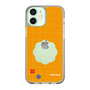 Slim Protection Case［ Mod Deco - オリジナル - レトロオレンジ ］