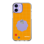 Slim Protection Case［ Mod Deco - オリジナル - レトロオレンジ ］