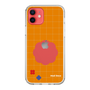 Slim Protection Case［ Mod Deco - オリジナル - レトロオレンジ ］