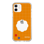 Slim Protection Case［ Mod Deco - オリジナル - レトロオレンジ ］