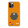 Slim Protection Case［ Mod Deco - オリジナル - レトロオレンジ ］