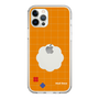 Slim Protection Case［ Mod Deco - オリジナル - レトロオレンジ ］