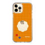 Slim Protection Case［ Mod Deco - オリジナル - レトロオレンジ ］