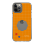 Slim Protection Case［ Mod Deco - オリジナル - レトロオレンジ ］
